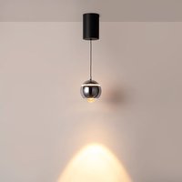 LED-Hängeleuchte "AURA" - 7W - 2700K - Eaglerise Treiber - OSRAM LED-Hängeleuchte "AURA" - 7W - 2700K - Eaglerise Treiber - OSRAM von BARCELONA LED