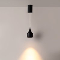 LED Hängeleuchte "NICO" - 9W - 2700K - Eaglerise Treiber - OSRAM LED Hängeleuchte "NICO" - 9W - 2700K - Eaglerise Treiber - OSRAM von BARCELONA LED