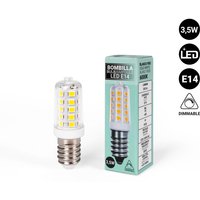 LED Kerze E14 Lampe 220-240V AC - 3,5W - platzsparend kompakt LED Kerze E14 Lampe 220-240V AC - 3,5W - platzsparend kompakt von BARCELONA LED