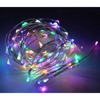 LED- Lichterkette in Kupferdraht „Fairy Light“ – 10 Meter von BARCELONA LED