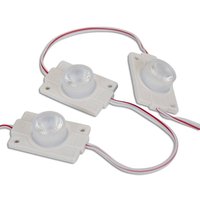 LED-Modul für SMD3030 2W 12V IP65-Leuchtschilder Lichtfarbe Warmweiß - Warmweiß von BARCELONA LED