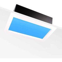 Barcelona Led - LED-Panel "Blue Skylight" Himmelseffekt - Tageslicht - 48W von BARCELONA LED