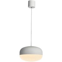 LED-Pendelleuchte hestia 18W - Weiß von BARCELONA LED