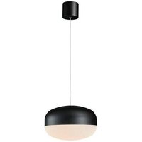 LED-Pendelleuchte hestia 18W - schwarz von BARCELONA LED