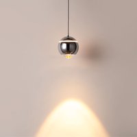 LED-Pendelleuchte für Magnet-Schienen 48V "JADE" - Ø10 - 7W - LED-Pendelleuchte für Magnet-Schienen 48V "JADE" - Ø10 - 7W - von BARCELONA LED