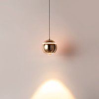 LED-Pendelleuchte für Magnet-Schienen 48V "JADE" - Ø10 - 7W - von BARCELONA LED