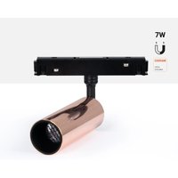 LED-Spot für Magnetschiene 48V - 7W - OSRAM Chip - 2700K - von BARCELONA LED
