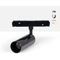 LED-Spot für Magnetschiene 48V - 7W - osram Chip - 2700K - LED-Spot für Magnetschiene 48V - 7W - osram Chip - 2700K - von BARCELONA LED
