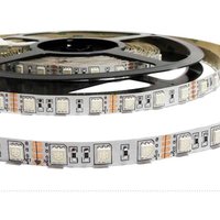 Barcelona Led - LED-Streifen 12V-DC 72W 10mm mehrfarbig rgb IP20 (SMD505050 Barcelona Led - LED-Streifen 12V-DC 72W 10mm mehrfarbig rgb IP20 (SMD505050 von BARCELONA LED