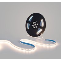 LED-Streifen 48V DC einfarbig 12W/m 10mm 10 Meter von BARCELONA LED