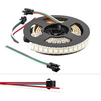 Barcelona Led - LED-Streifen Smart ic 5V dc - 2 Meter - IP20 – 144 LEDs/m - rgb von BARCELONA LED