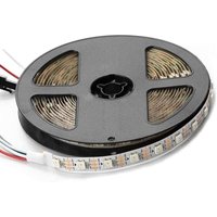 Barcelona Led - LED-Streifen Smart ic 5V dc - 5 Meter - IP20 – 60 LEDs/m - rgb von BARCELONA LED
