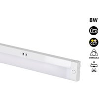LED-Unterbauleuchte - 8W - CCT - Mit IR-Sensor - 60cm von BARCELONA LED