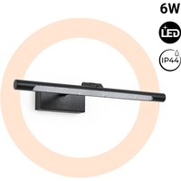 LED-Wandleuchte für Badezimmer - 6W - 4000K - IP44 LED-Wandleuchte für Badezimmer - 6W - 4000K - IP44 von BARCELONA LED