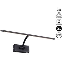 LED-Wandleuchte mit Akku - Dimmbar - 4W - 34 cm von BARCELONA LED