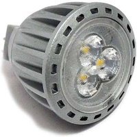 Led dichroitische Glühbirne MR11 3W 12V 35mm Lichtfarbe Warmweiß - Warmweiß von BARCELONA LED