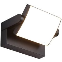 LUMI" 13W IP54 verstellbare LED-Wandleuchte für von BARCELONA LED