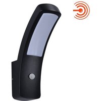 Lus' 13W IP54 LED-Außenwandleuchte mit PIR-Sensor Lus' 13W IP54 LED-Außenwandleuchte mit PIR-Sensor von BARCELONA LED