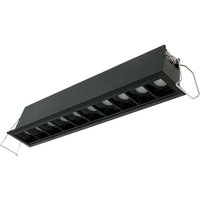 Led Einbaustrahler 20W - UGR18 - CRI90 - osram led - Neutralweiß von BARCELONA LED