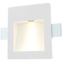 Barcelona Led - mur' 1W trimless Gipseinbauwandleuchte von BARCELONA LED