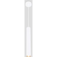Minimalistische Pendelleuchte "Bila 400" - GU10 von BARCELONA LED