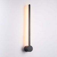 Minimalistische lineare Wandleuchte „KENDA“ 10W - Warmweiß von BARCELONA LED