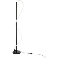Moderne Stehleuchte mit Neon-Schlauch „Corda“ - 360° - dimmbar - von BARCELONA LED