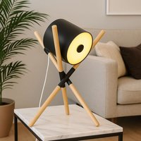 Barcelona Led - Nordische Dreibein-Tischleuchte 'focus' - 3 x E27 / G45 Barcelona Led - Nordische Dreibein-Tischleuchte 'focus' - 3 x E27 / G45 von BARCELONA LED