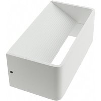 Nordische LED-Wandleuchte 'kartio' 6W 590 Lumen von BARCELONA LED