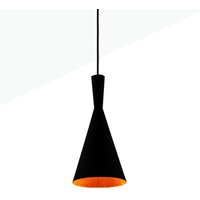 Barcelona Led - Nordische Pendelleuchte 'solvang'. Farbe Mattschwarz - Mattschwarz von BARCELONA LED