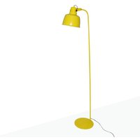 Barcelona Led - Nordische Stehleuchte 'kukka' 165cm Farbe Gelb - Gelb von BARCELONA LED