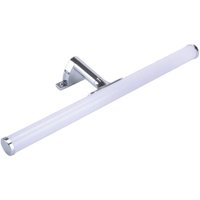 Opale Badezimmer-Wandleuchte in Rohrform - 3 Befestigungsarten - von BARCELONA LED