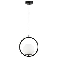 Barcelona Led - Opalglaskugel Pendelleuchte "Kate" - E27 von BARCELONA LED