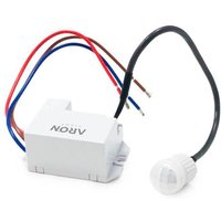 PIR-Bewegungsmelder für Wand/Decke 120º/360º - IP20 PIR-Bewegungsmelder für Wand/Decke 120º/360º - IP20 von BARCELONA LED