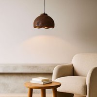 Pendelleuchte "Wabi Sabi D350" - E27 von BARCELONA LED