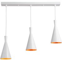 Barcelona Led - Pendelleuchte aus Metall "Solvang Triple" Barcelona Led - Pendelleuchte aus Metall "Solvang Triple" von BARCELONA LED