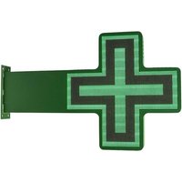 Programmierbares mehrfarbiges rgb LED-Apothekenkreuz P6 - von BARCELONA LED
