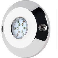 Barcelona Led - rgb LED-Tauchleuchte für Boote 12V - 60W - Einbaubar in von BARCELONA LED