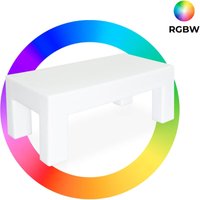 RGBW-Couchtisch - 20W - Wiederaufladbar von BARCELONA LED