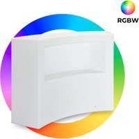 RGBW LED Beleuchtete Bartheke - 2 x 5W - Wiederaufladbar - RGBW LED Beleuchtete Bartheke - 2 x 5W - Wiederaufladbar - von BARCELONA LED