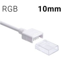 Rgb pcb zu rgb pcb Kabel Starterstecker 10mm IP68 von BARCELONA LED