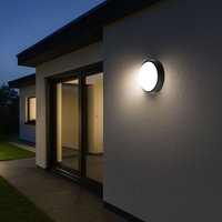 Runde LED-Außen-Deckenleuchte - 15W - CCT - 1500lm - IP65 Runde LED-Außen-Deckenleuchte - 15W - CCT - 1500lm - IP65 von BARCELONA LED