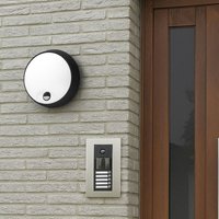 Runder LED-Außenstrahler mit PIR-Sensor - 20W - CCT - IP65 Runder LED-Außenstrahler mit PIR-Sensor - 20W - CCT - IP65 von BARCELONA LED
