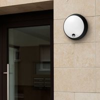 Runder LED-Deckenleuchte mit PIR-Sensor - 15W - CCT - IP65 Runder LED-Deckenleuchte mit PIR-Sensor - 15W - CCT - IP65 von BARCELONA LED