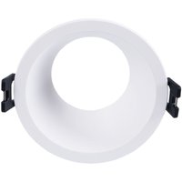 Barcelona Led - Runder LED-Einbaurahmen - Niedriger UGR-Wert - Ausschnitt Ø75mm von BARCELONA LED