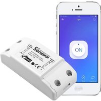 Basic WiFi Smart Switch kompatibel mit Google Home / - Sonoff von SONOFF