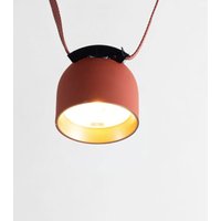 SPOT-Lampe für das System "Axia" - 12W - 48V - Warmes Licht von BARCELONA LED
