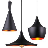 Barcelona Led - Satz von 3 nordischen Pendelleuchten 'solvang - helga - Barcelona Led - Satz von 3 nordischen Pendelleuchten 'solvang - helga - von BARCELONA LED