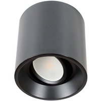 Schwenkbare Deckenleuchte aus Polycarbonat - GU10 von BARCELONA LED