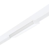 Schwenkbare Leuchte Magnet Schienensystem 48V CCT 12W dimmbar von BARCELONA LED